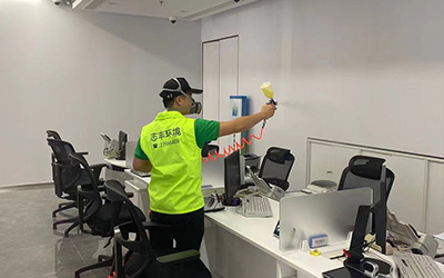 深圳的空氣治理除了甲醛治理還含了哪些？