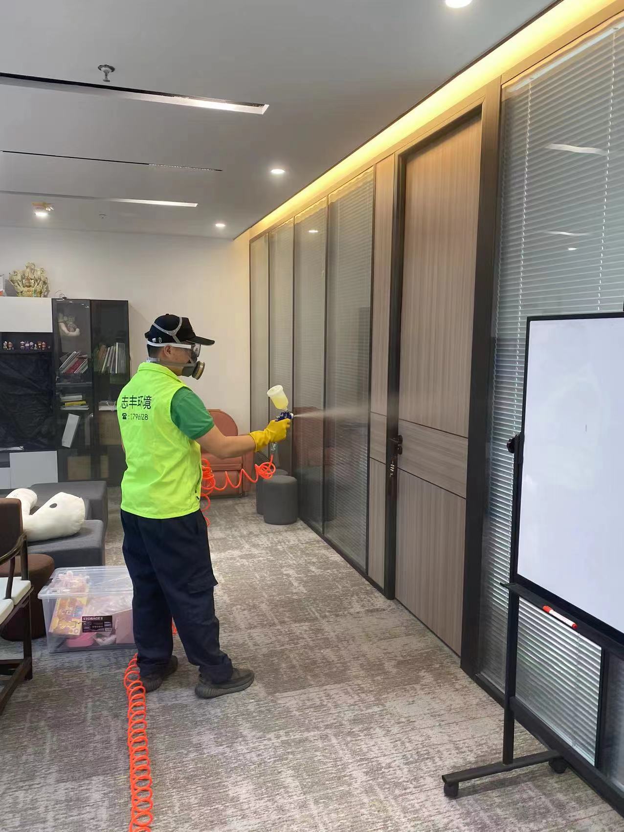 辦公室空氣治理 辦公室空氣治理