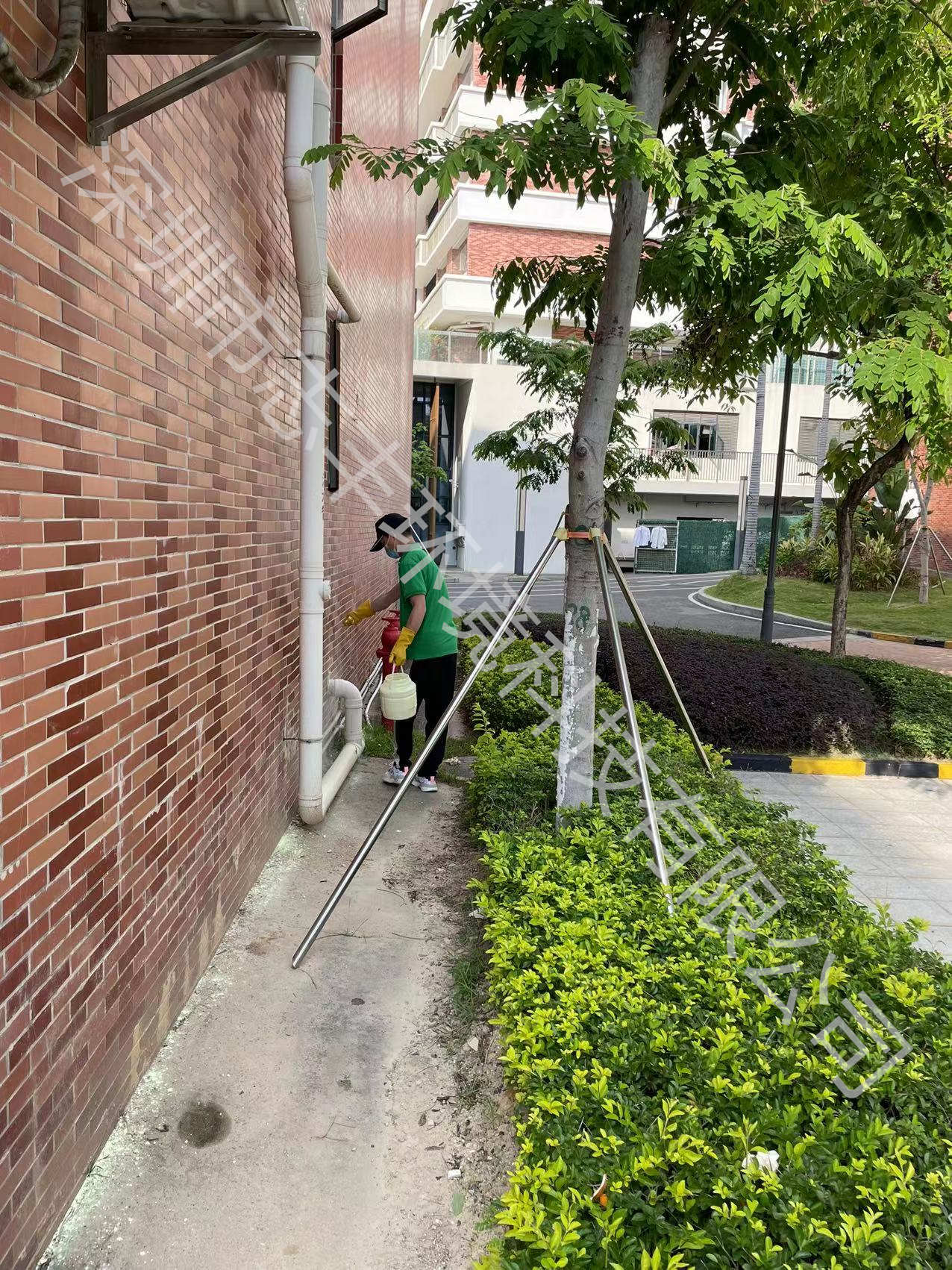 深圳小區(qū)戶外做好防蛇防蚊才能保障安全.jpg 深圳小區(qū)戶外做好防蛇防蚊才能保障安全.jpg