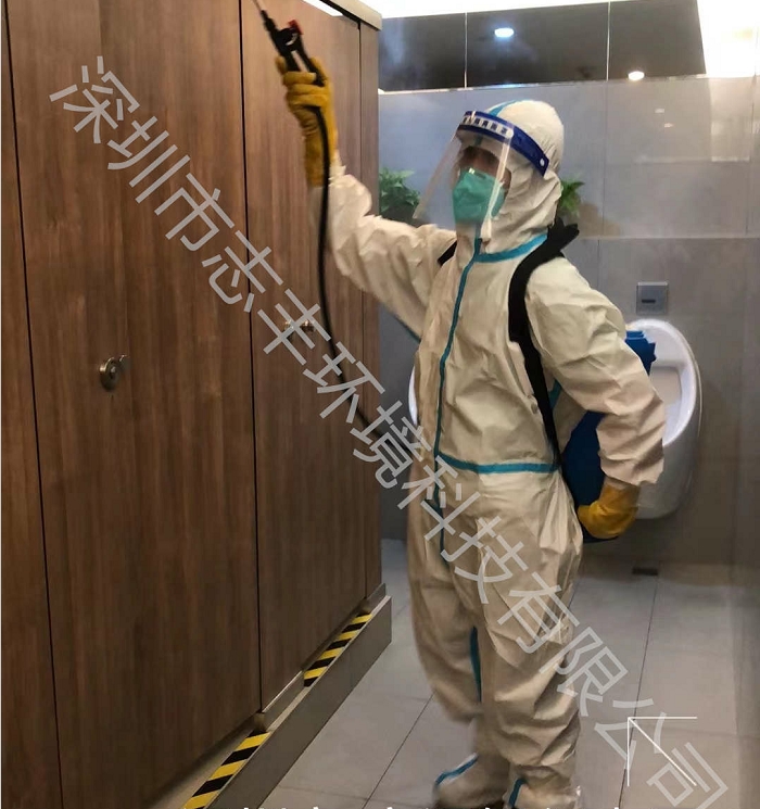 專業(yè)的消毒公司 專業(yè)的消毒公司