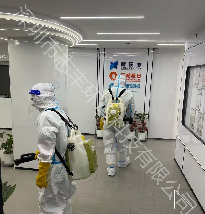 深圳除甲醛公司 深圳除甲醛公司