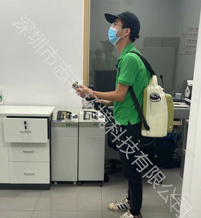 深圳除甲醛公司 深圳除甲醛公司