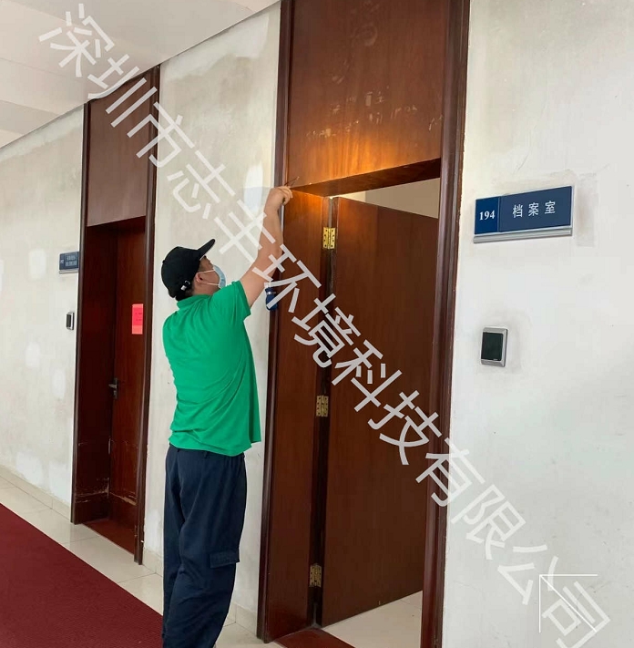 深圳物業(yè)白蟻防治，白蟻防治價(jià)格，專業(yè)白蟻防治公司