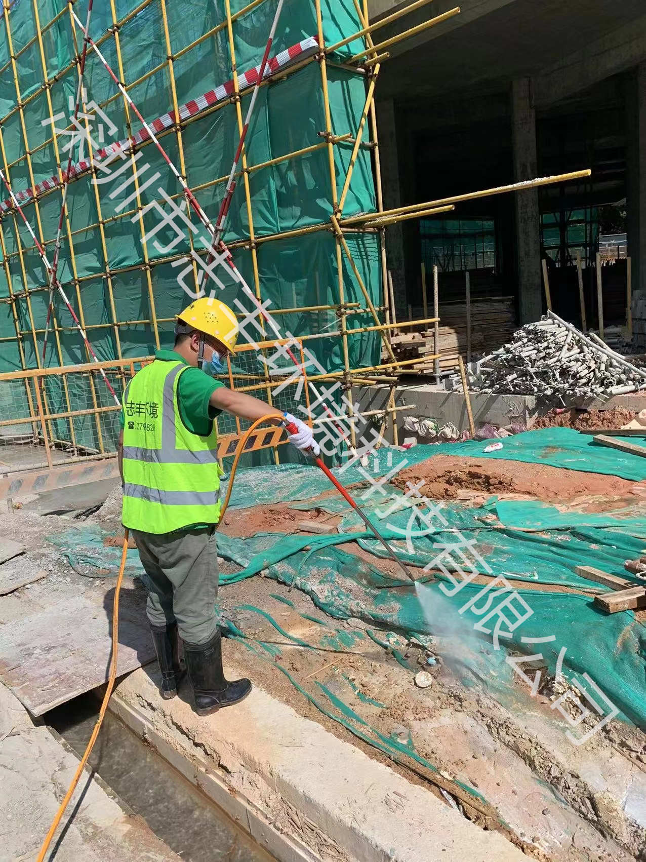 土建白蟻防治施工圖.jpg 土建白蟻防治施工圖.jpg