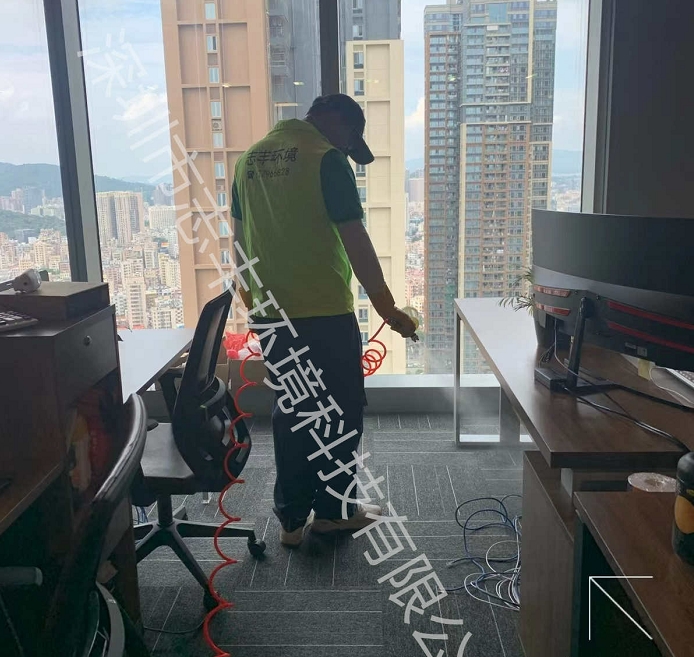 辦公室甲醛污染是什么原因引起的呢？深圳甲醛治理公司有哪些圖二