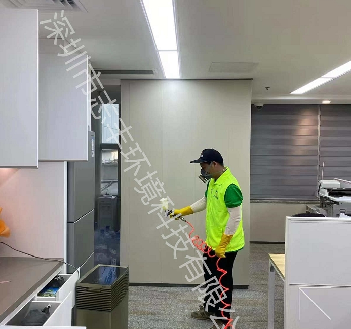 深圳辦公室甲醛超標(biāo)原因和處理辦法解析圖一 深圳辦公室甲醛超標(biāo)原因和處理辦法解析圖一