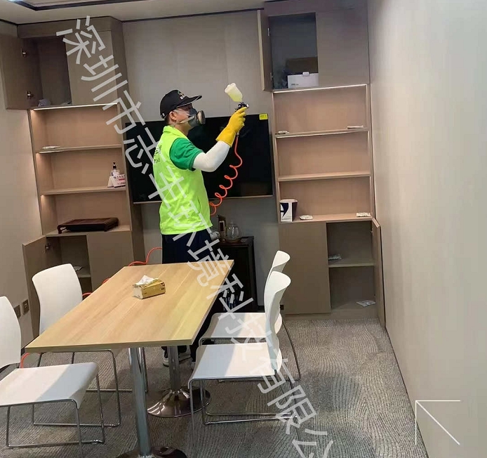 深圳新裝修辦公室除甲醛專業(yè)服務(wù)公司怎么收費圖一 深圳新裝修辦公室除甲醛專業(yè)服務(wù)公司怎么收費圖一