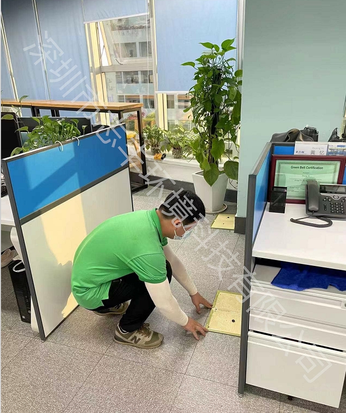 福田殺鼠公司對(duì)辦公室有老鼠是怎么消滅它的呢一