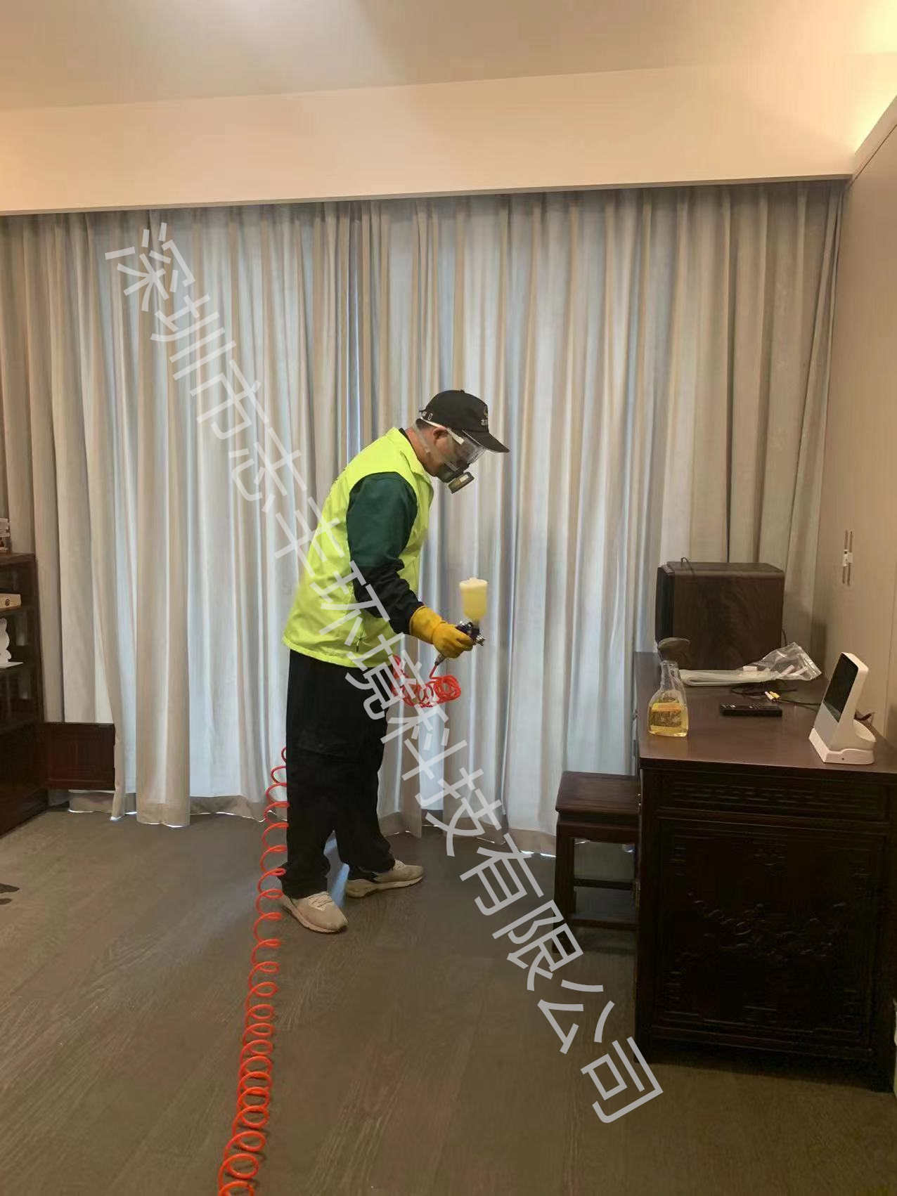 深圳石巖室內(nèi)空氣凈化的方法有哪些？