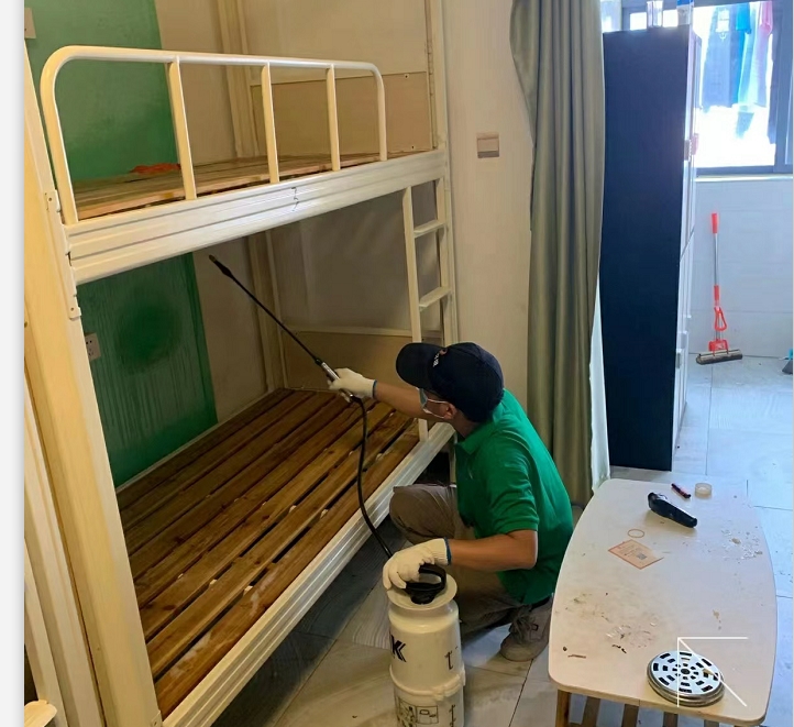 深圳寶安物業(yè)園區(qū)如何正確的做臭蟲防治，怎么收費呢2