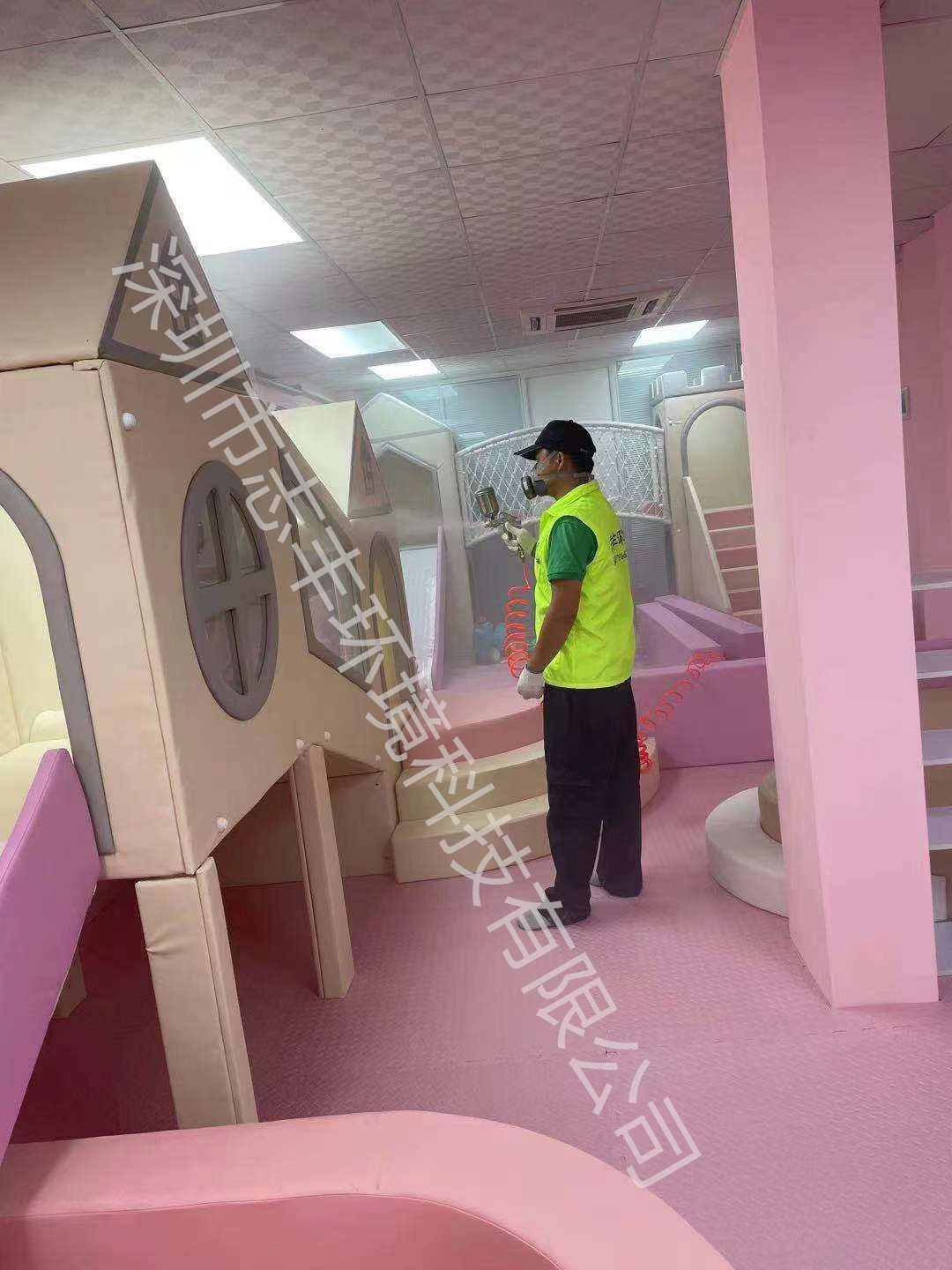 深圳家庭別墅怎么樣做好除甲醛等空氣治理工作