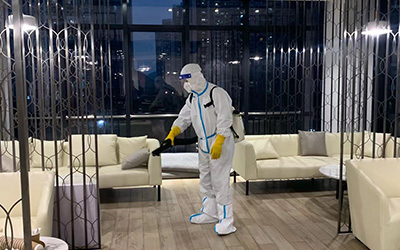深圳有哪些專業(yè)的消毒公司，推薦志豐環(huán)境