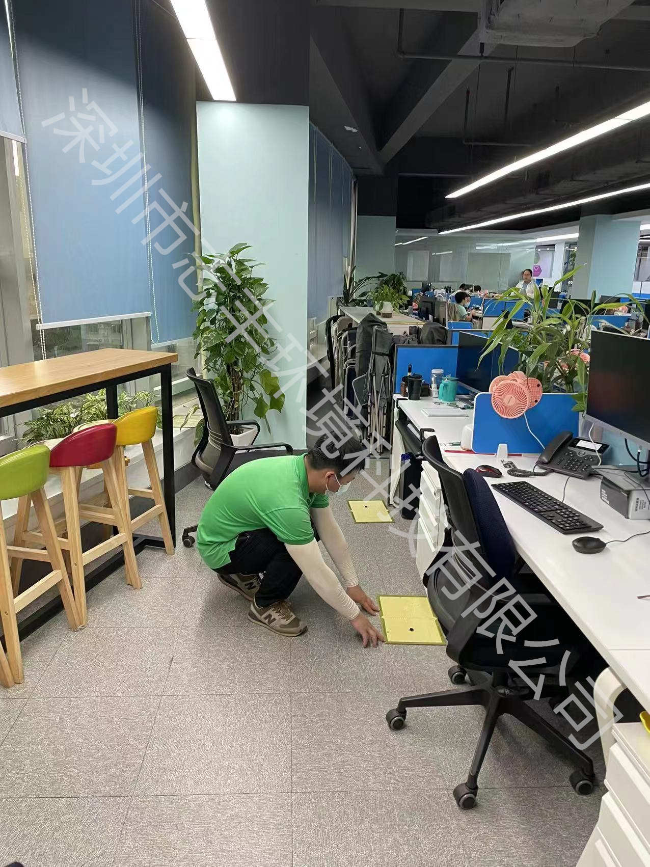 深圳選擇一家靠譜的滅鼠公司需要考慮哪些因素