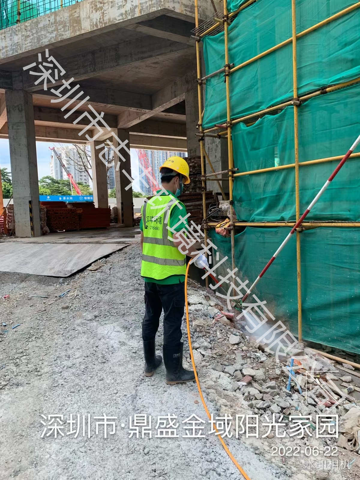 深圳白蟻防治公司具體業(yè)務(wù)施工流程