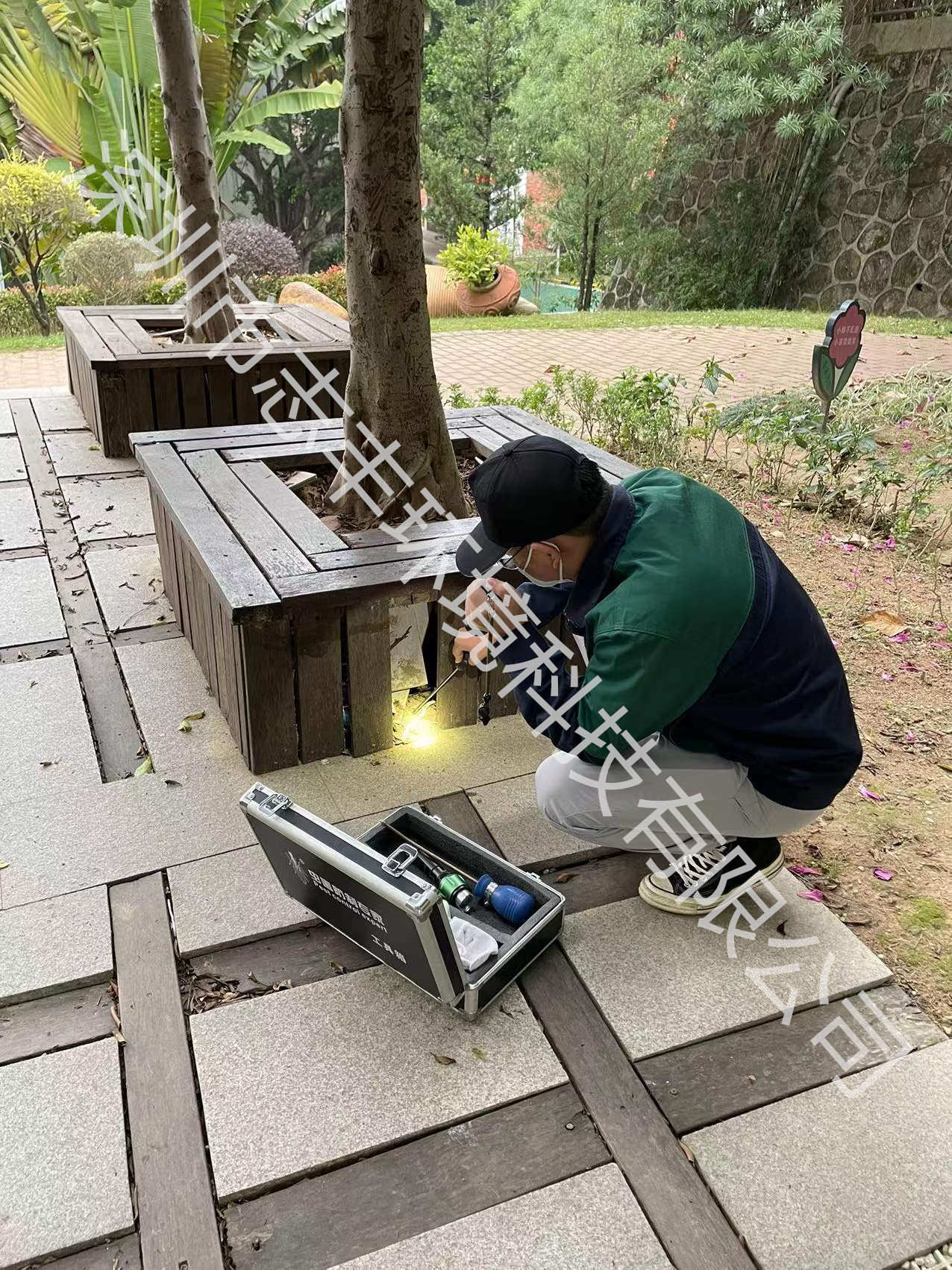 深圳別墅做好白蟻防治創(chuàng)造安心居住環(huán)境