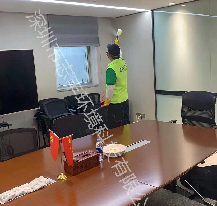 深圳石巖室內(nèi)空氣凈化治理的方法有哪些？