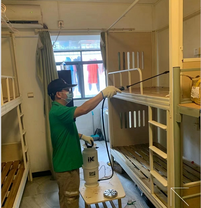 深圳寶安物業(yè)園區(qū)如何正確的做臭蟲(chóng)防治，怎么收費(fèi)呢？