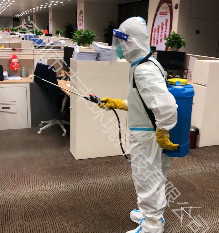 寶安除甲醛-福田除甲醛公司-預(yù)防性消毒該如何做？